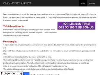 onlymoneysurveys.weebly.com