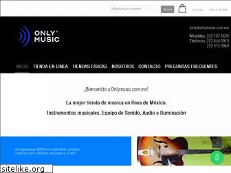 onlymusic.com.mx