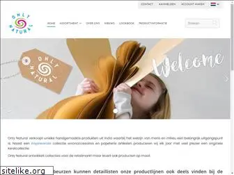 onlynatural.nl