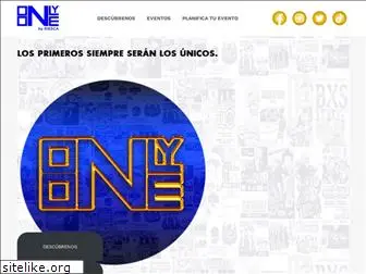 onlyone.com.mx
