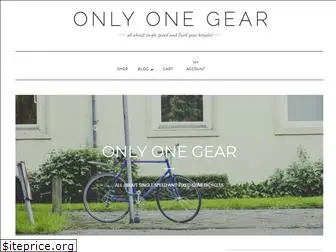 onlyonegear.com