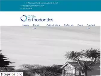 onlyorthodontics.com