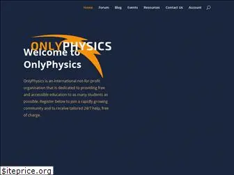 onlyphysics.org