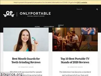 onlyportable.com