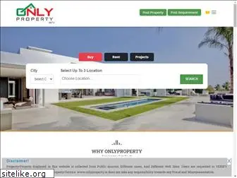onlyproperty.in