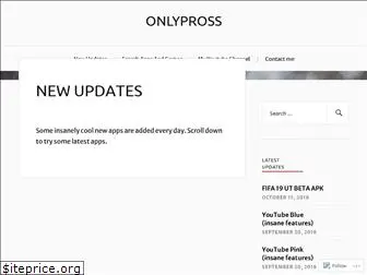 onlypross.wordpress.com