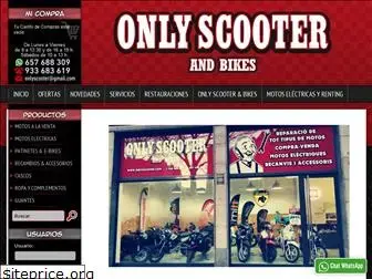 onlyscooter.com