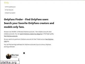 onlysearchfans.com