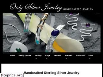onlysilverjewelry.com