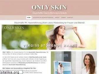 onlyskin.de