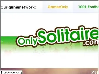 onlysolitaire.com