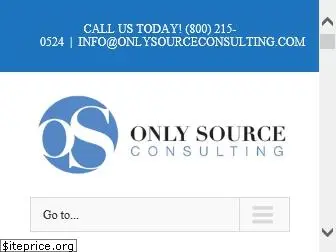 onlysourceconsulting.com