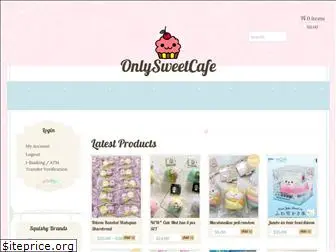 onlysweetcafe.com