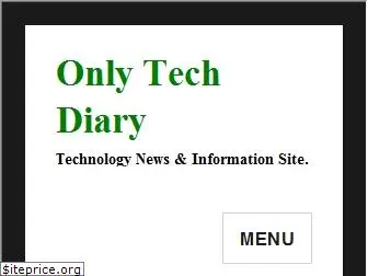 onlytechdiary.com