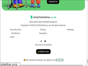 onlytheonline.co.uk