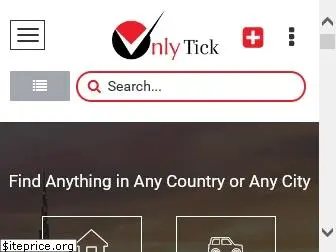 onlytick.com