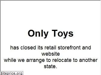 onlytoys.com