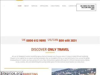 onlytravelmarketing.com