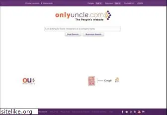 onlyuncle.com