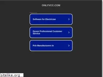 onlyvcc.com