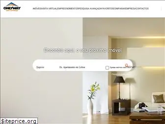 onlyway-imobiliaria.com