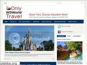 onlywdworldtravel.com