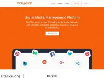 onlywire.com