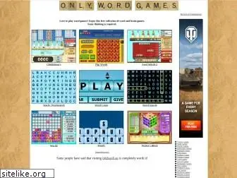 onlywordgames.com
