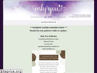 onlyyouesthetics.ca