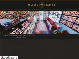 onlyyoutattoo.com