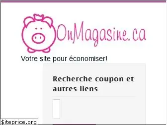 onmagasine.ca