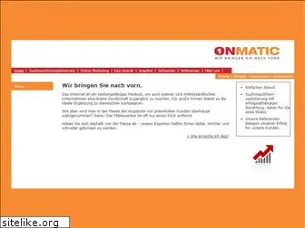 onmatic.de