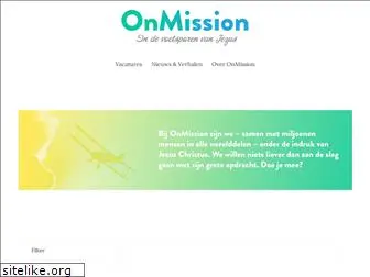 onmission.nl