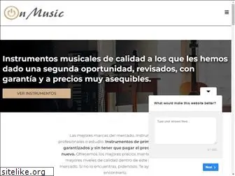 onmusic.es