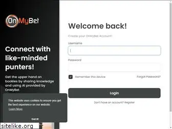 onmybet.com