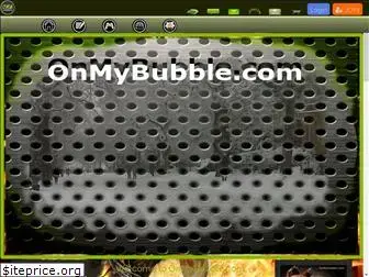 onmybubble.com