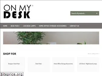 onmydesk.com