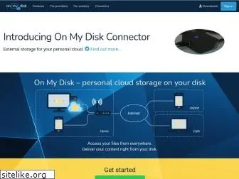 onmydisk.com