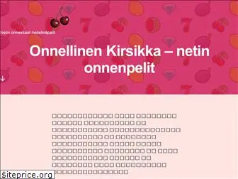 onnellinenkirsikka.fi