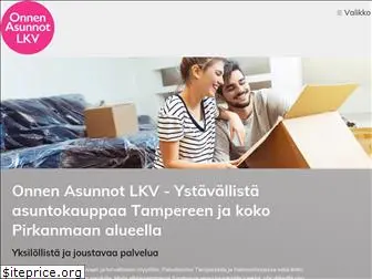 onnenasunnot.fi