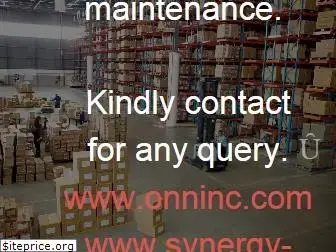 onnsynex.com