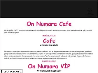 onnumaracafe.com