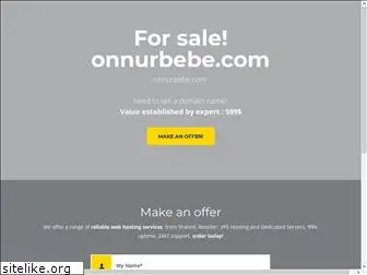 onnurbebe.com