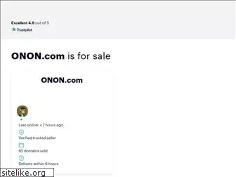 onon.com