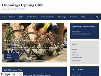 onondagacyclingclub.org