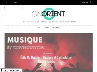 onorient.com