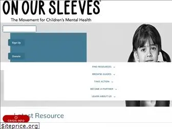 onoursleeves.org