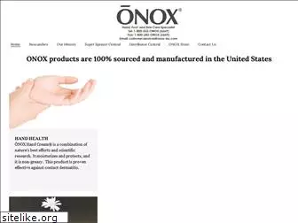onox-inc.com