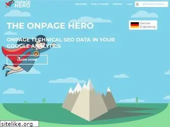 onpage-hero.com