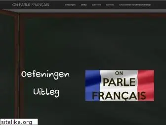 onparlefrancais.weebly.com